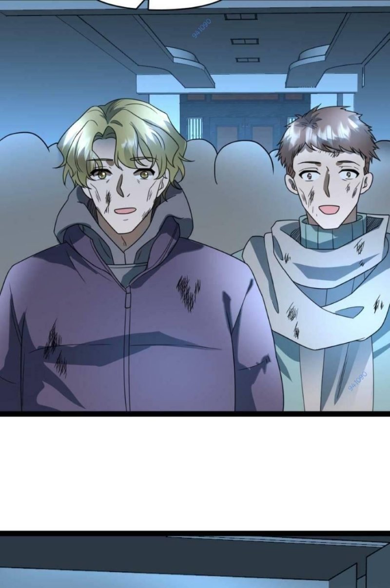 Đóng Băng Toàn Cầu: Tôi Gây Dựng Nên Phòng An Toàn Thời Tận Chapter 50 - Trang 2