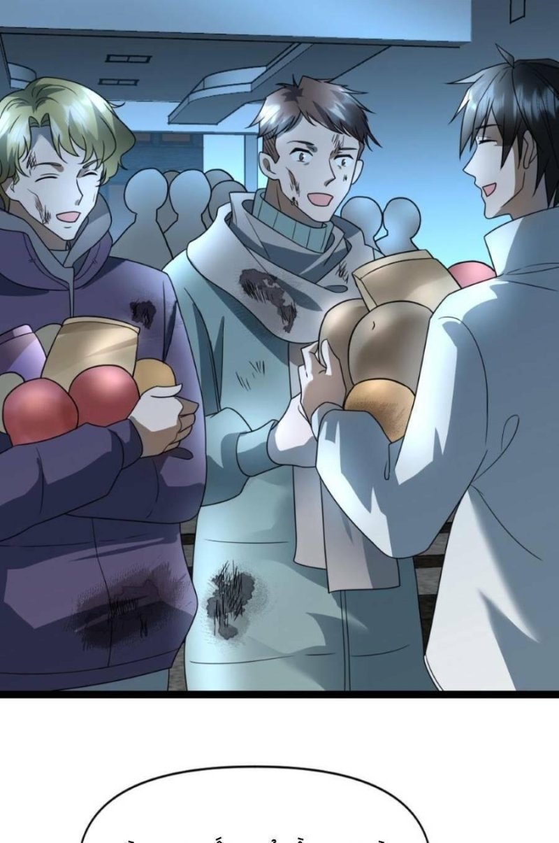 Đóng Băng Toàn Cầu: Tôi Gây Dựng Nên Phòng An Toàn Thời Tận Chapter 50 - Trang 2