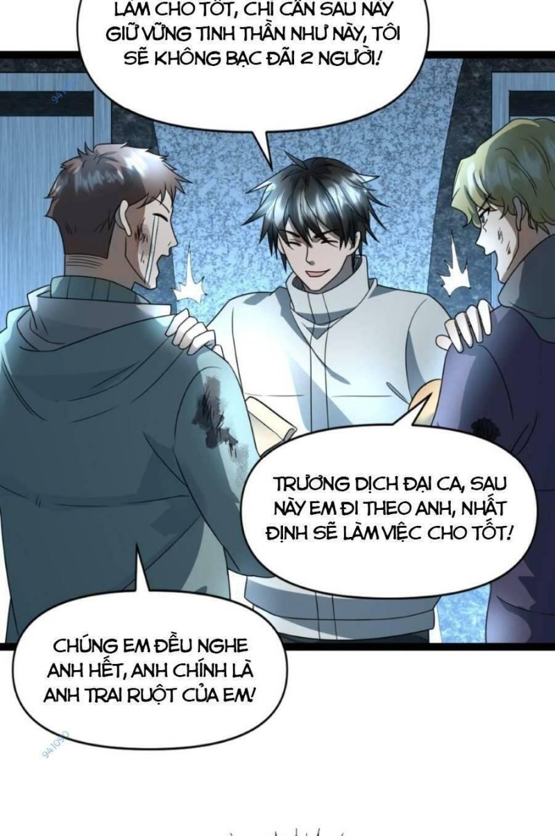 Đóng Băng Toàn Cầu: Tôi Gây Dựng Nên Phòng An Toàn Thời Tận Chapter 50 - Trang 2