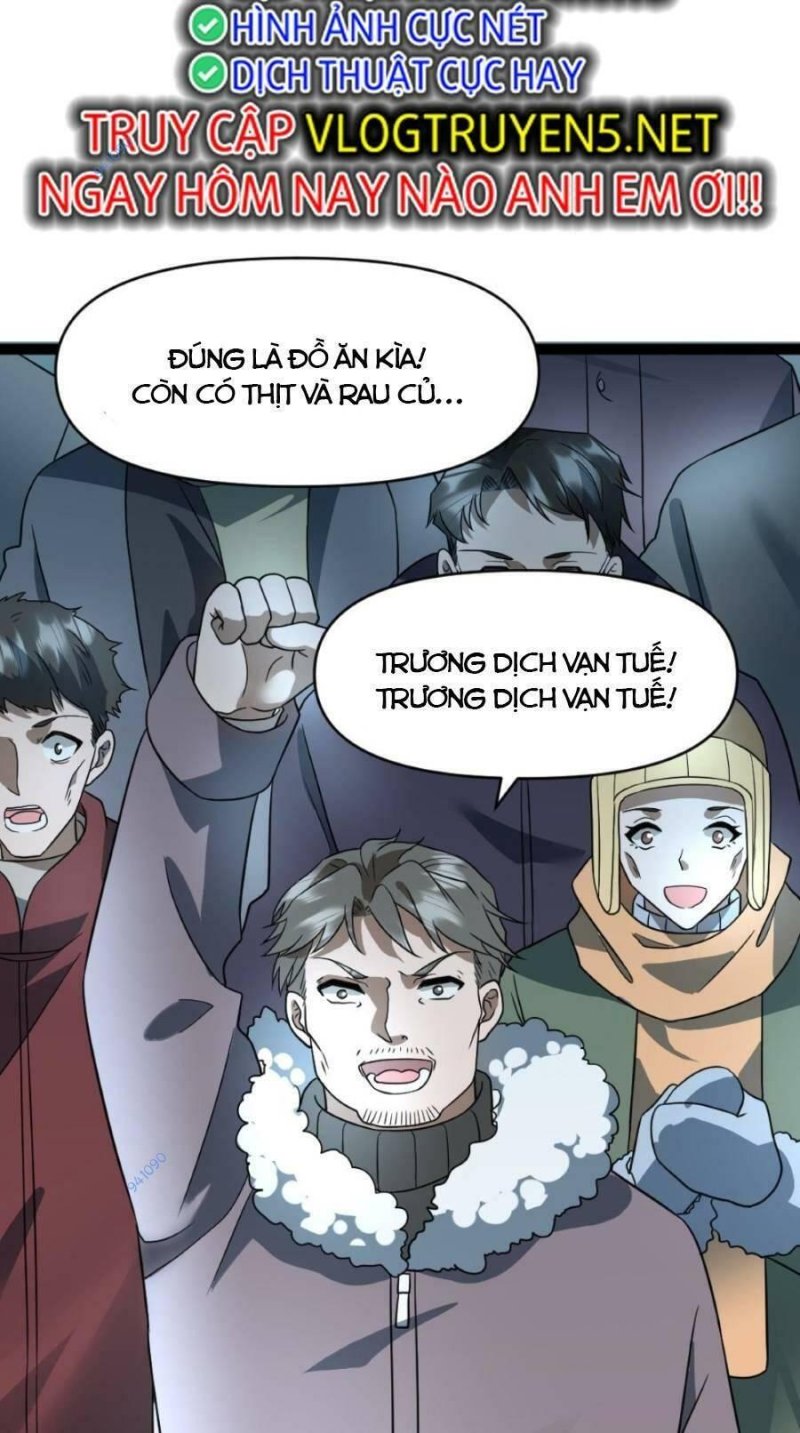 Đóng Băng Toàn Cầu: Tôi Gây Dựng Nên Phòng An Toàn Thời Tận Chapter 50 - Trang 2