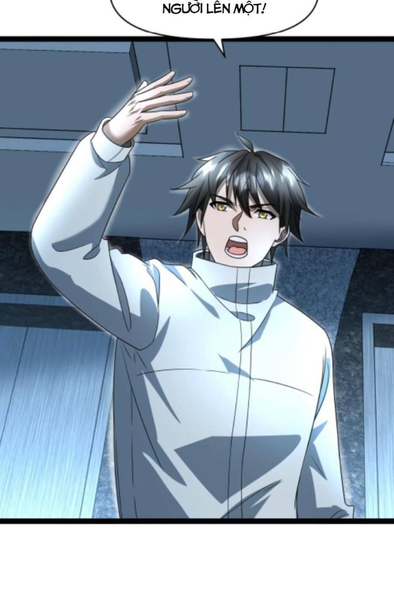 Đóng Băng Toàn Cầu: Tôi Gây Dựng Nên Phòng An Toàn Thời Tận Chapter 50 - Trang 2