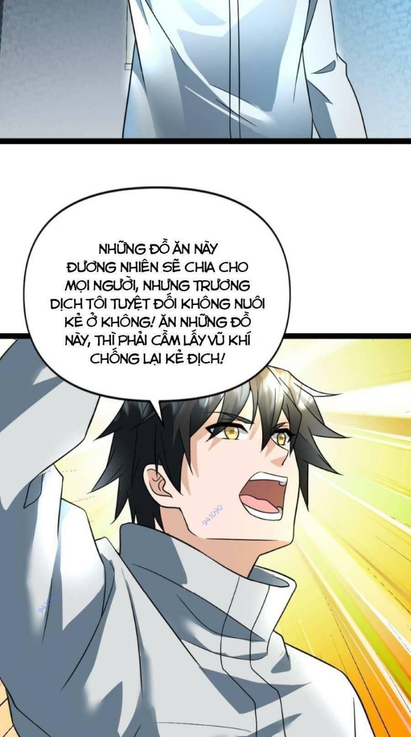Đóng Băng Toàn Cầu: Tôi Gây Dựng Nên Phòng An Toàn Thời Tận Chapter 50 - Trang 2