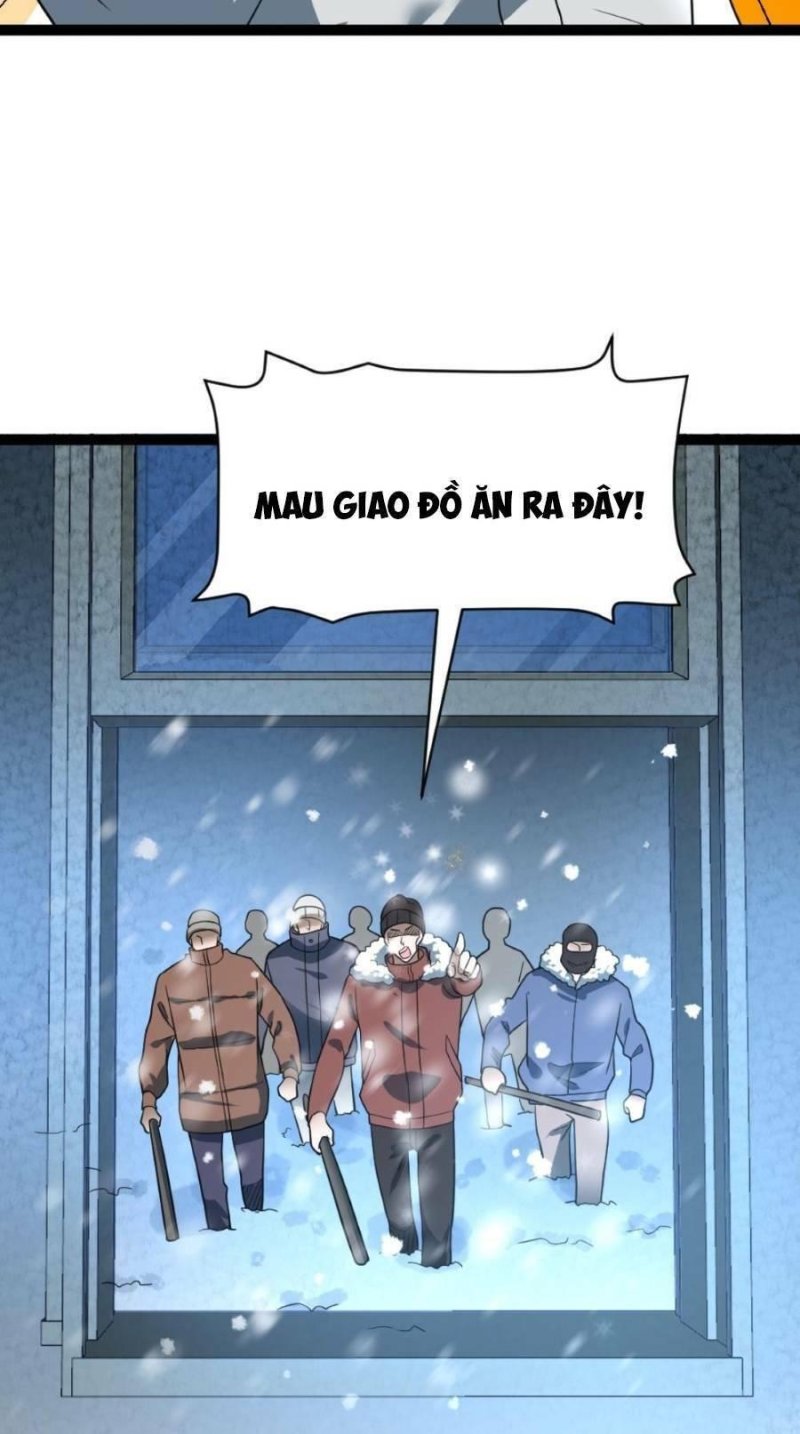 Đóng Băng Toàn Cầu: Tôi Gây Dựng Nên Phòng An Toàn Thời Tận Chapter 50 - Trang 2