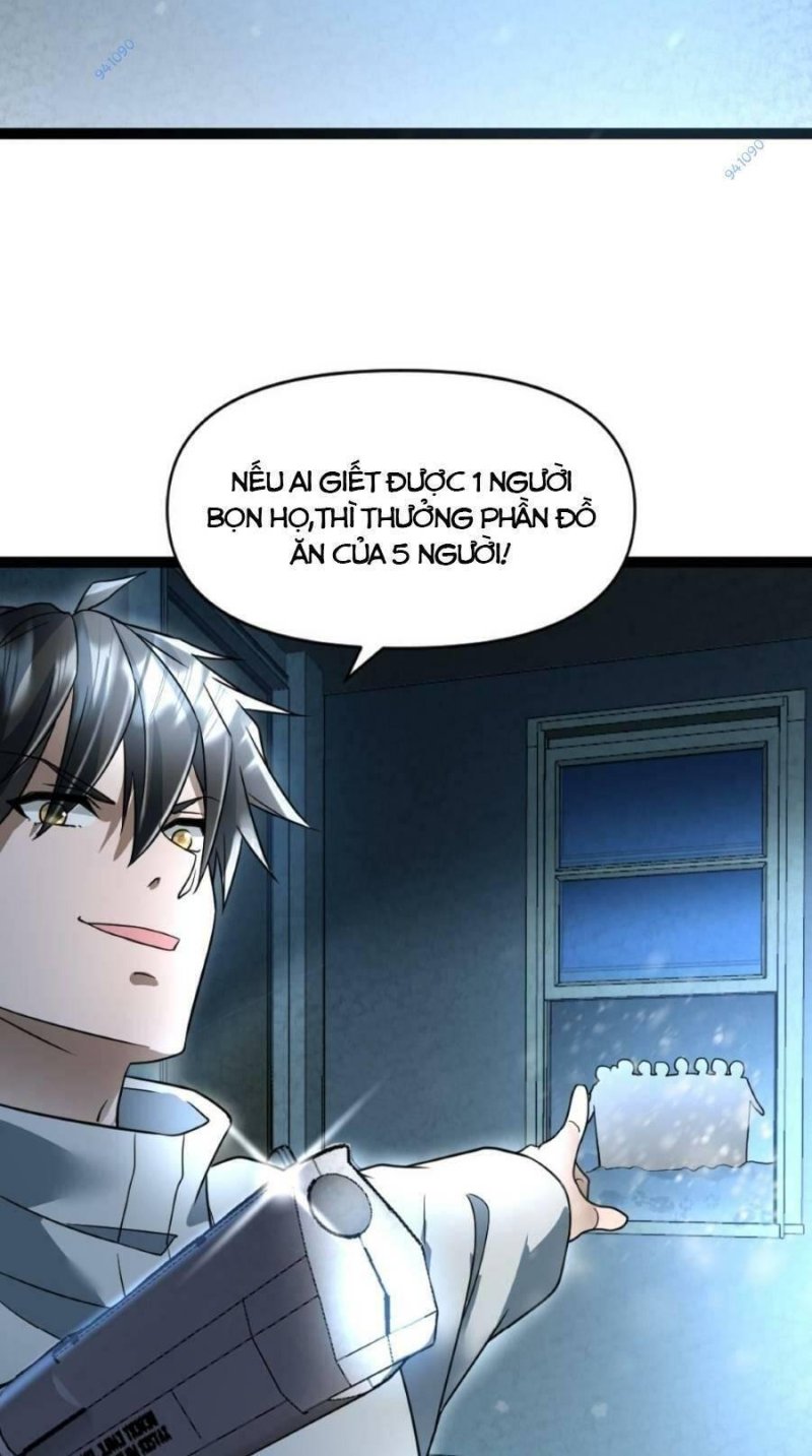 Đóng Băng Toàn Cầu: Tôi Gây Dựng Nên Phòng An Toàn Thời Tận Chapter 50 - Trang 2