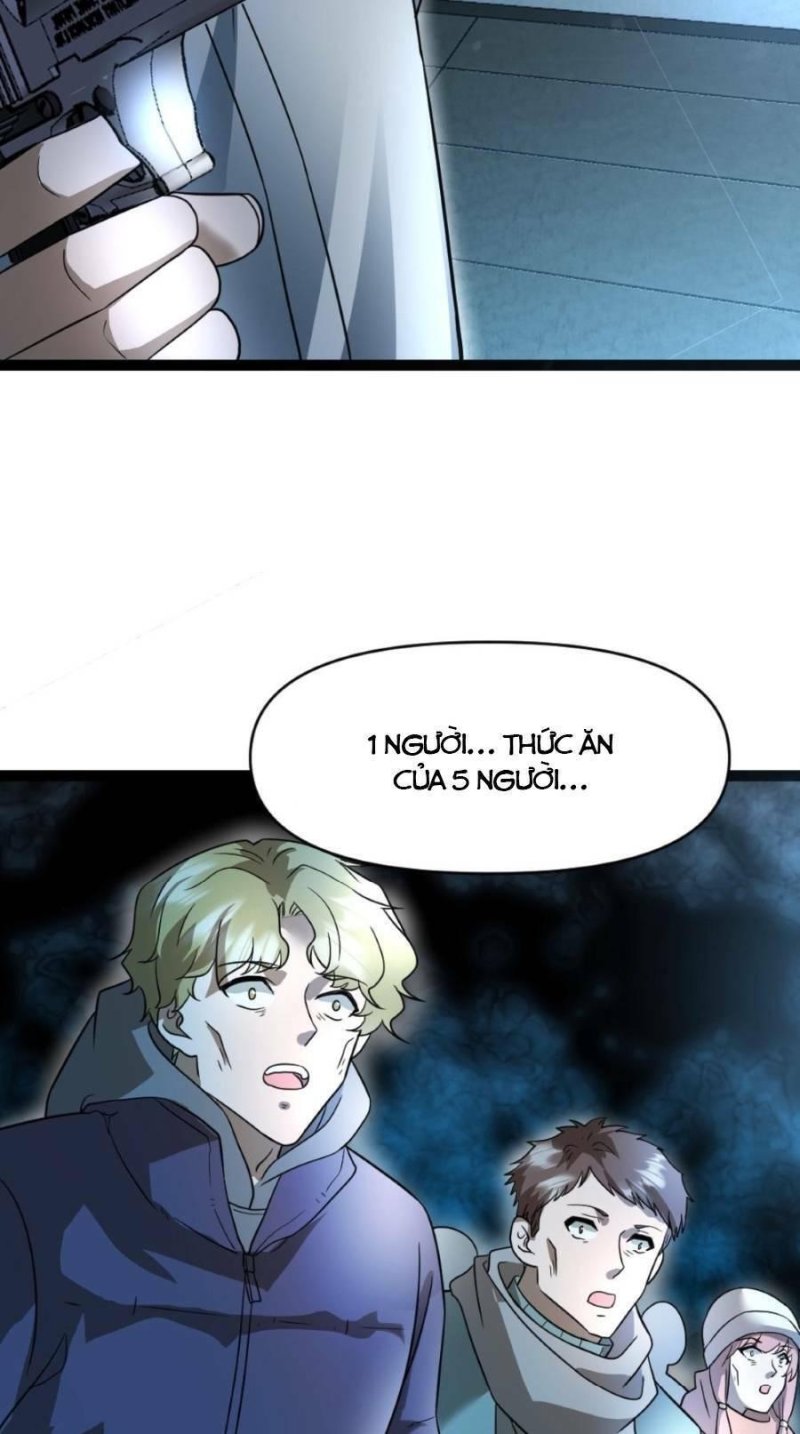 Đóng Băng Toàn Cầu: Tôi Gây Dựng Nên Phòng An Toàn Thời Tận Chapter 50 - Trang 2