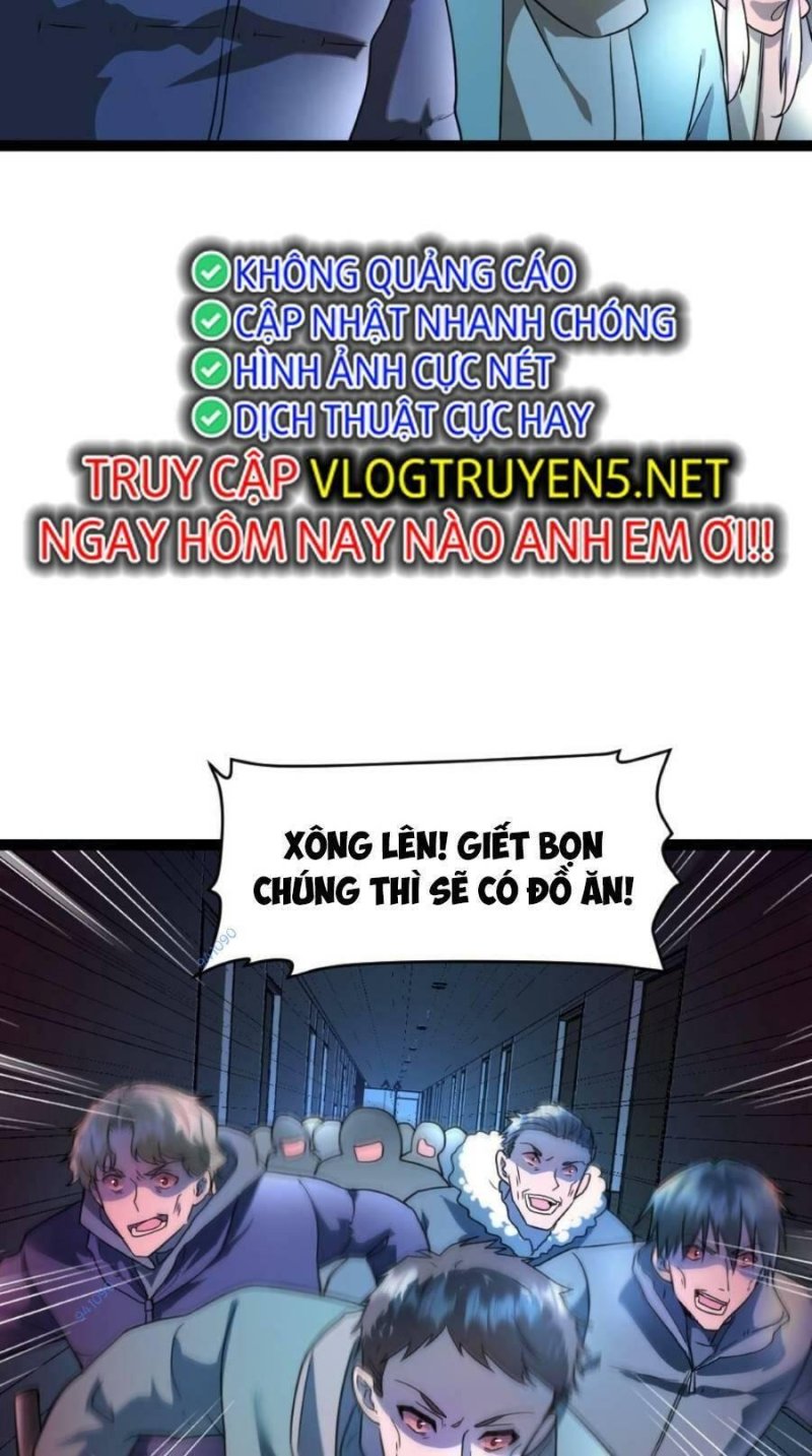 Đóng Băng Toàn Cầu: Tôi Gây Dựng Nên Phòng An Toàn Thời Tận Chapter 50 - Trang 2