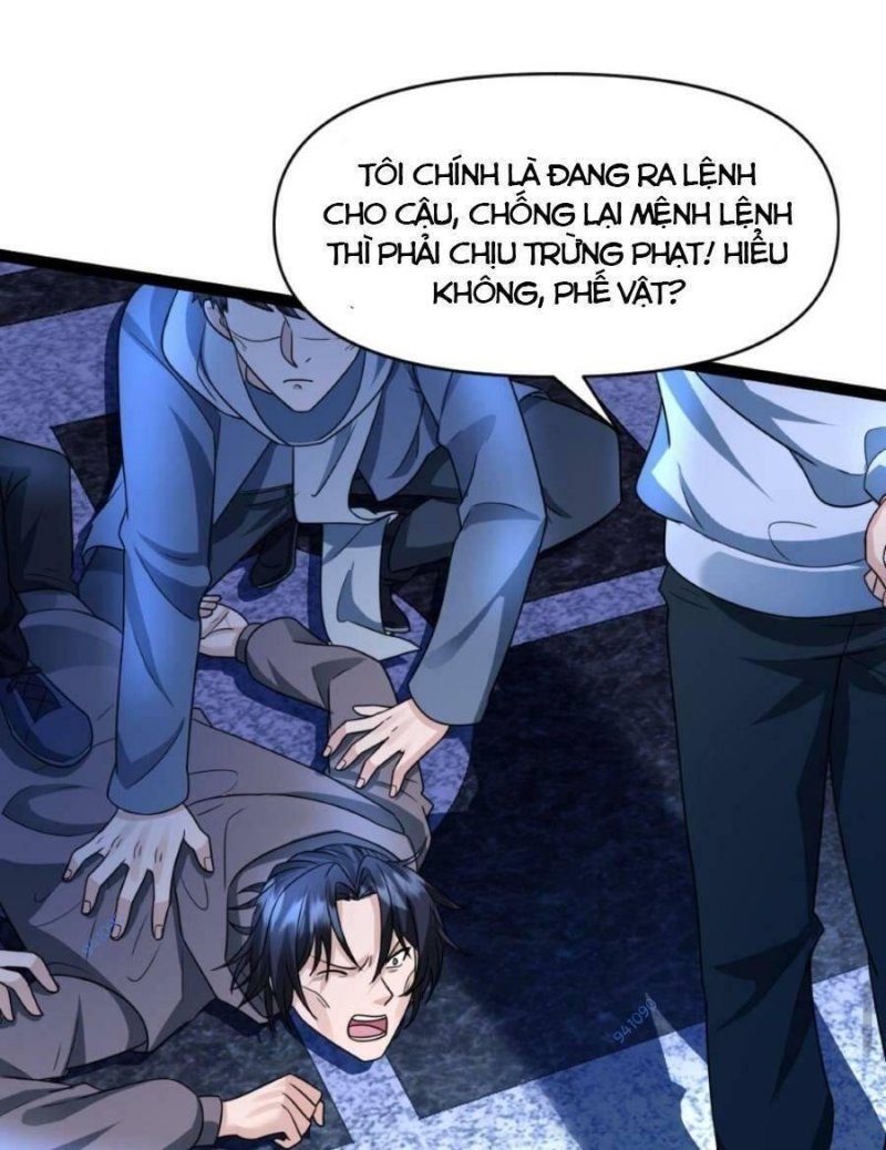 Đóng Băng Toàn Cầu: Tôi Gây Dựng Nên Phòng An Toàn Thời Tận Chapter 51 - Trang 2