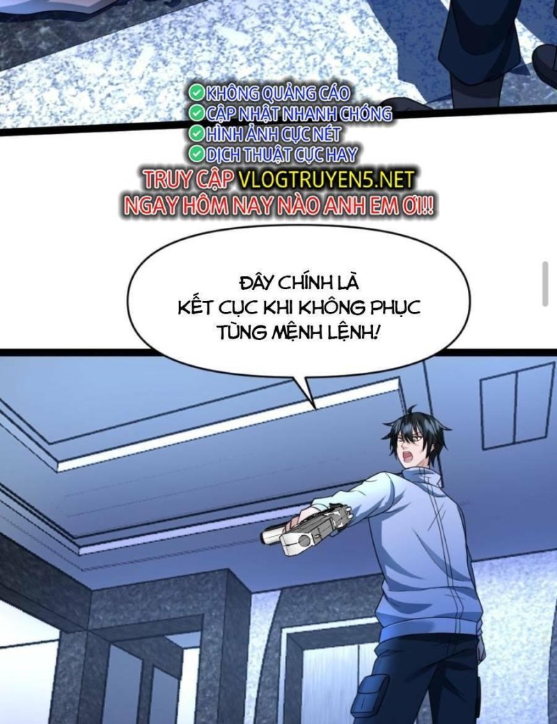 Đóng Băng Toàn Cầu: Tôi Gây Dựng Nên Phòng An Toàn Thời Tận Chapter 51 - Trang 2
