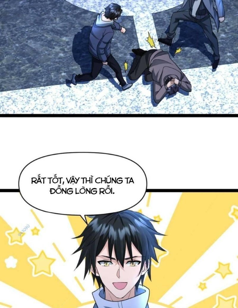 Đóng Băng Toàn Cầu: Tôi Gây Dựng Nên Phòng An Toàn Thời Tận Chapter 51 - Trang 2