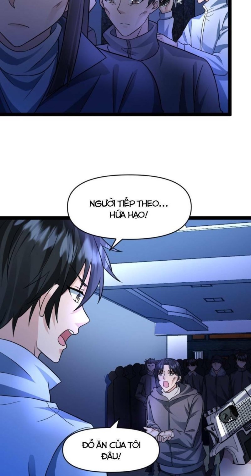 Đóng Băng Toàn Cầu: Tôi Gây Dựng Nên Phòng An Toàn Thời Tận Chapter 51 - Trang 2