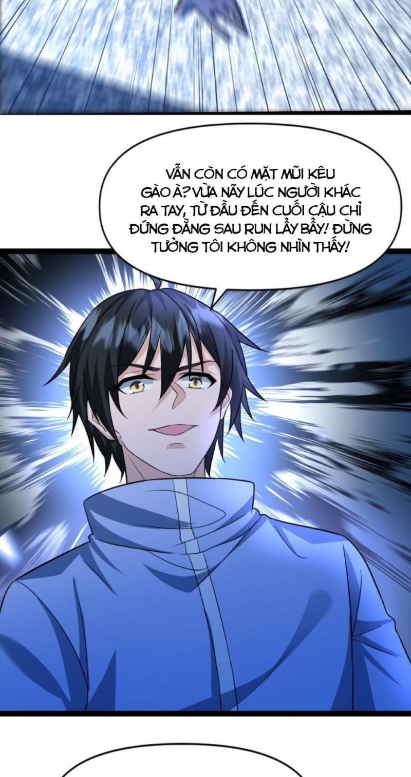 Đóng Băng Toàn Cầu: Tôi Gây Dựng Nên Phòng An Toàn Thời Tận Chapter 51 - Trang 2