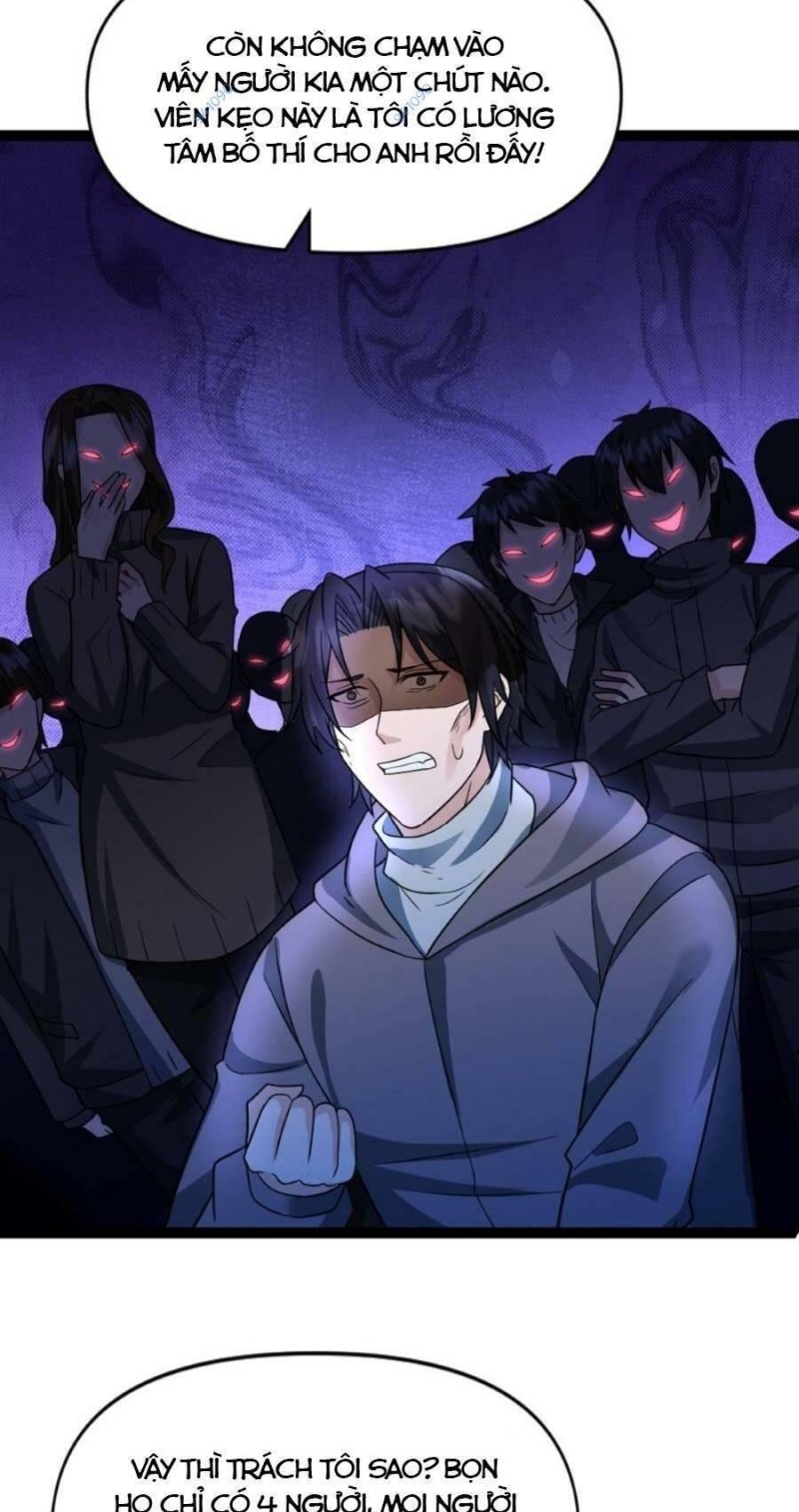 Đóng Băng Toàn Cầu: Tôi Gây Dựng Nên Phòng An Toàn Thời Tận Chapter 51 - Trang 2