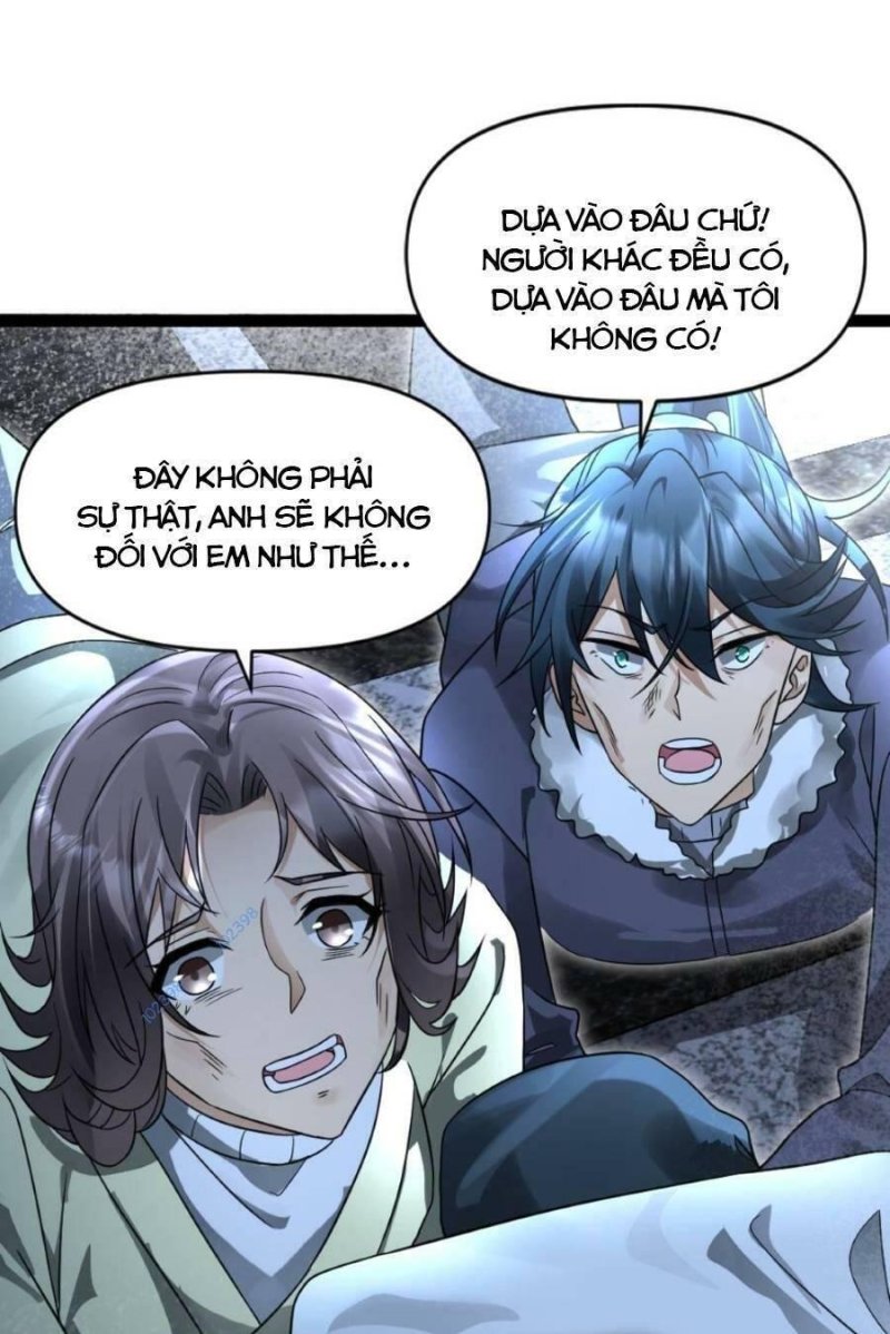 Đóng Băng Toàn Cầu: Tôi Gây Dựng Nên Phòng An Toàn Thời Tận Chapter 52 - Trang 2