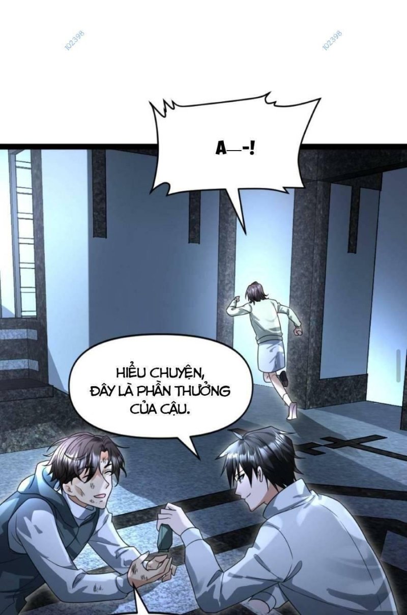 Đóng Băng Toàn Cầu: Tôi Gây Dựng Nên Phòng An Toàn Thời Tận Chapter 52 - Trang 2