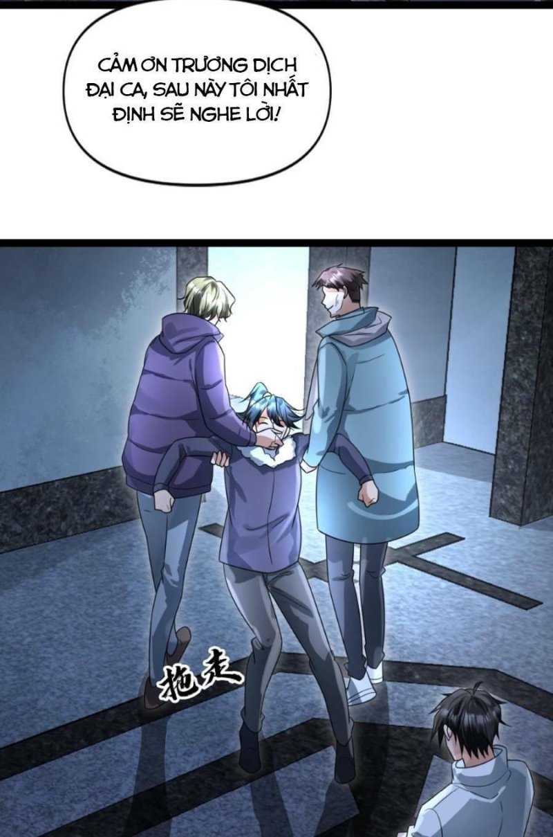 Đóng Băng Toàn Cầu: Tôi Gây Dựng Nên Phòng An Toàn Thời Tận Chapter 52 - Trang 2