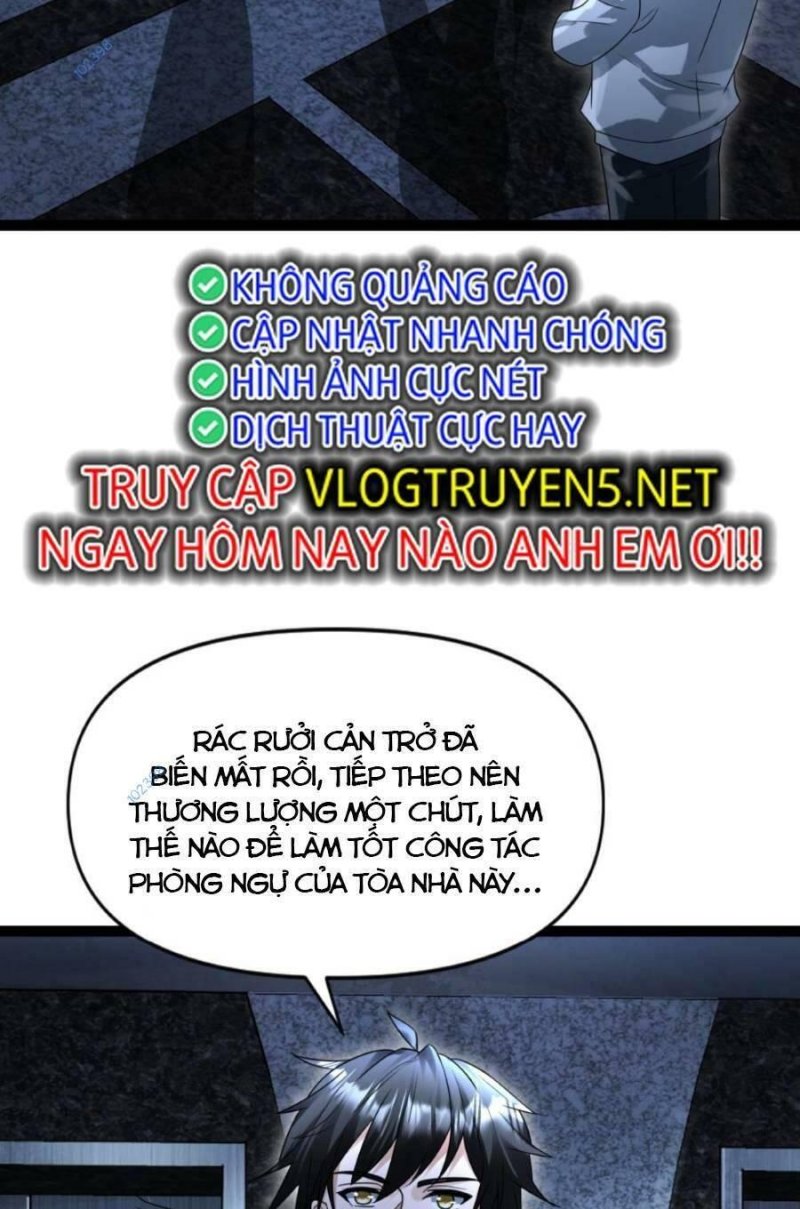 Đóng Băng Toàn Cầu: Tôi Gây Dựng Nên Phòng An Toàn Thời Tận Chapter 52 - Trang 2