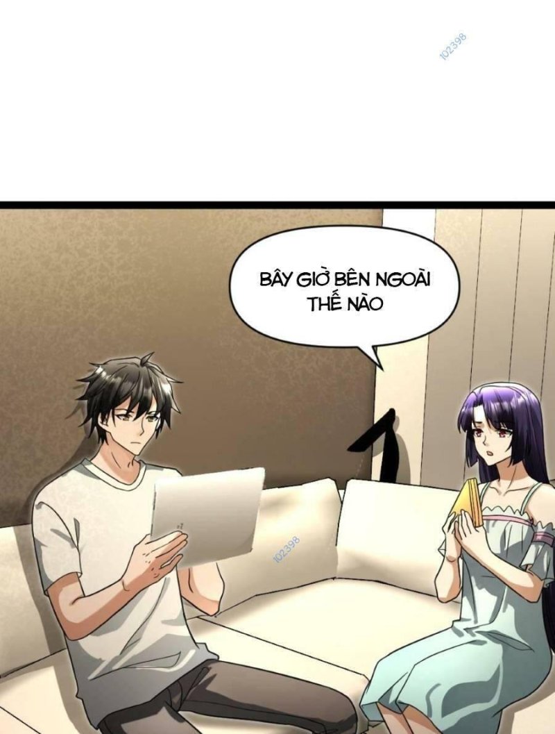 Đóng Băng Toàn Cầu: Tôi Gây Dựng Nên Phòng An Toàn Thời Tận Chapter 52 - Trang 2