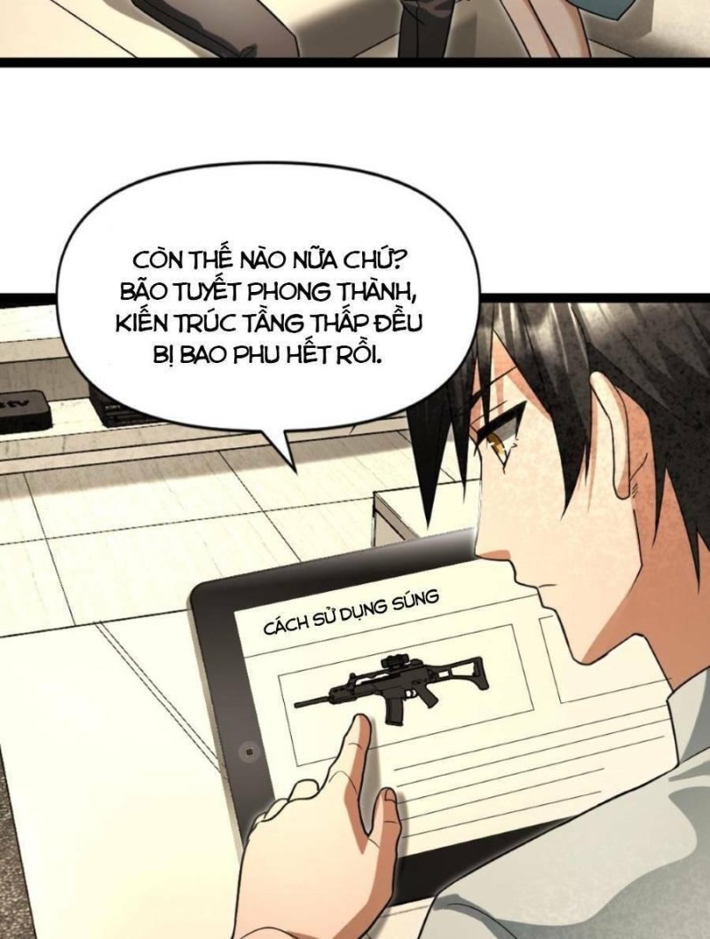 Đóng Băng Toàn Cầu: Tôi Gây Dựng Nên Phòng An Toàn Thời Tận Chapter 52 - Trang 2