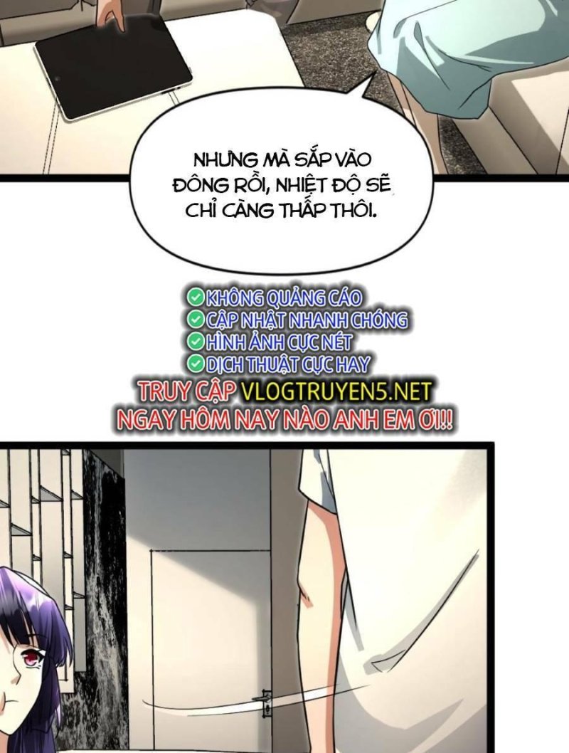 Đóng Băng Toàn Cầu: Tôi Gây Dựng Nên Phòng An Toàn Thời Tận Chapter 52 - Trang 2