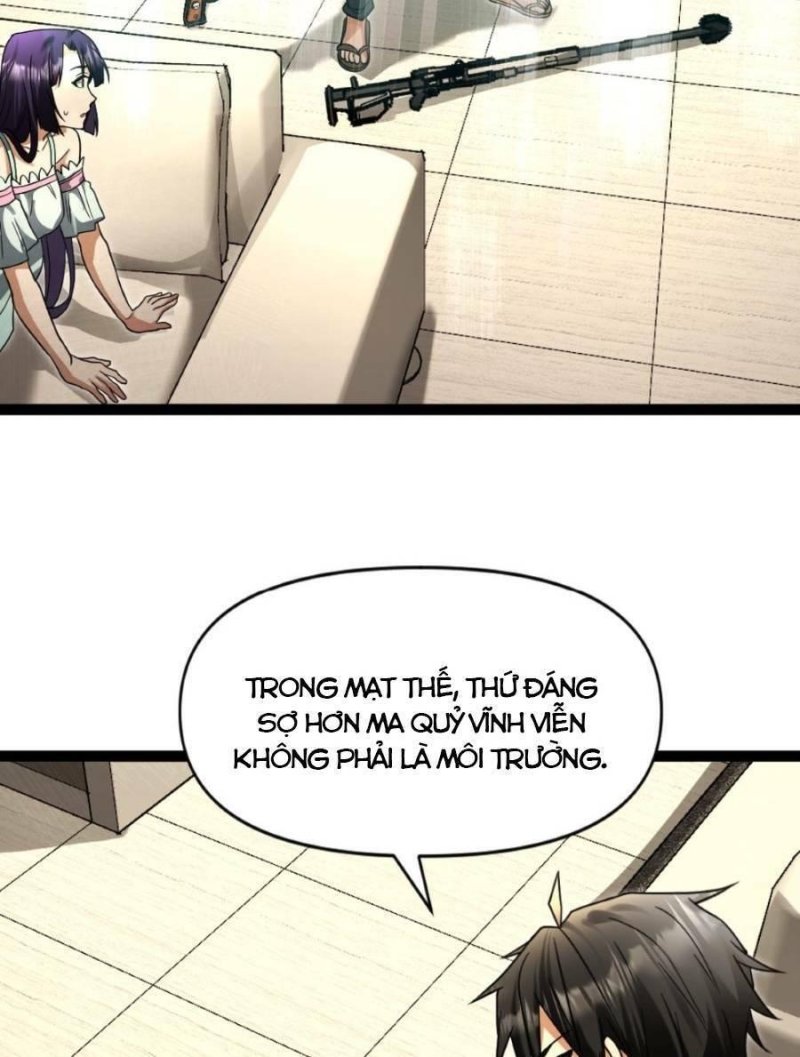 Đóng Băng Toàn Cầu: Tôi Gây Dựng Nên Phòng An Toàn Thời Tận Chapter 52 - Trang 2