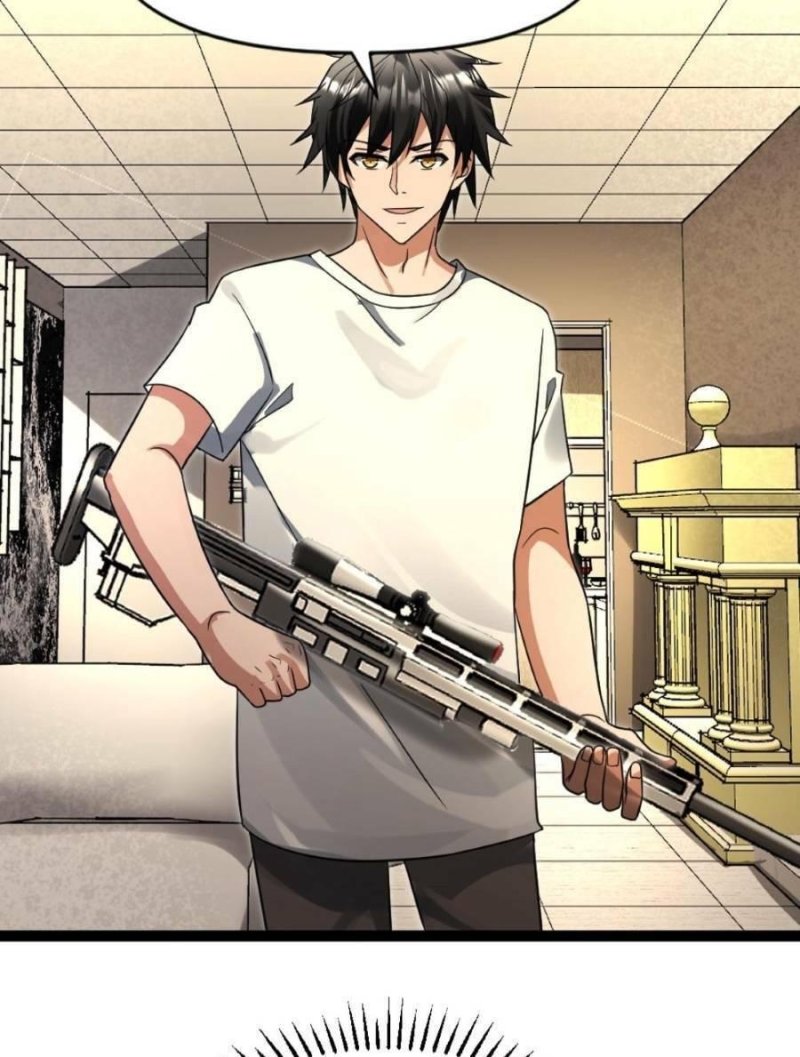 Đóng Băng Toàn Cầu: Tôi Gây Dựng Nên Phòng An Toàn Thời Tận Chapter 52 - Trang 2