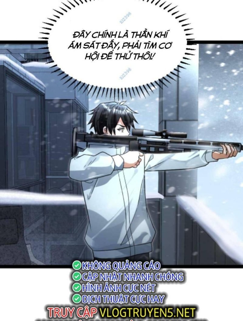 Đóng Băng Toàn Cầu: Tôi Gây Dựng Nên Phòng An Toàn Thời Tận Chapter 52 - Trang 2