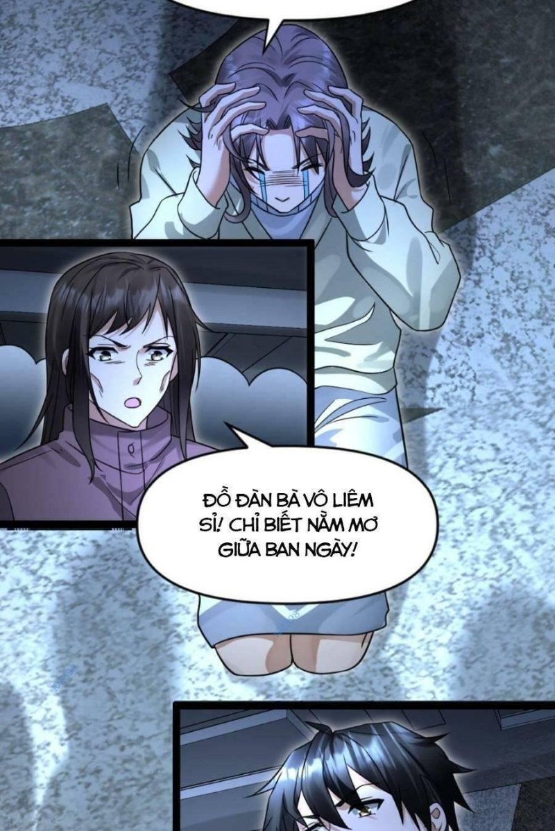 Đóng Băng Toàn Cầu: Tôi Gây Dựng Nên Phòng An Toàn Thời Tận Chapter 52 - Trang 2