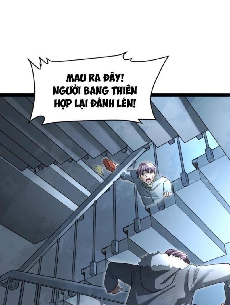 Đóng Băng Toàn Cầu: Tôi Gây Dựng Nên Phòng An Toàn Thời Tận Chapter 53 - Trang 2