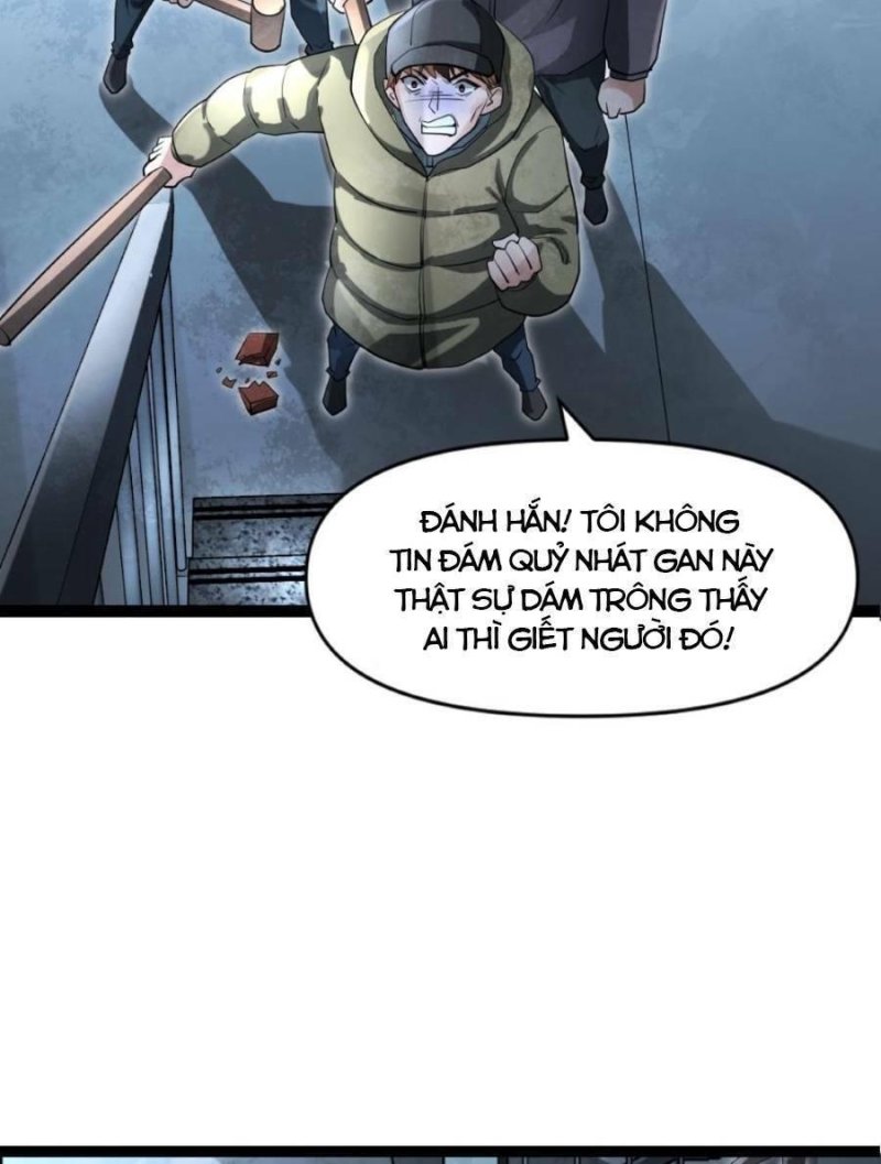 Đóng Băng Toàn Cầu: Tôi Gây Dựng Nên Phòng An Toàn Thời Tận Chapter 53 - Trang 2