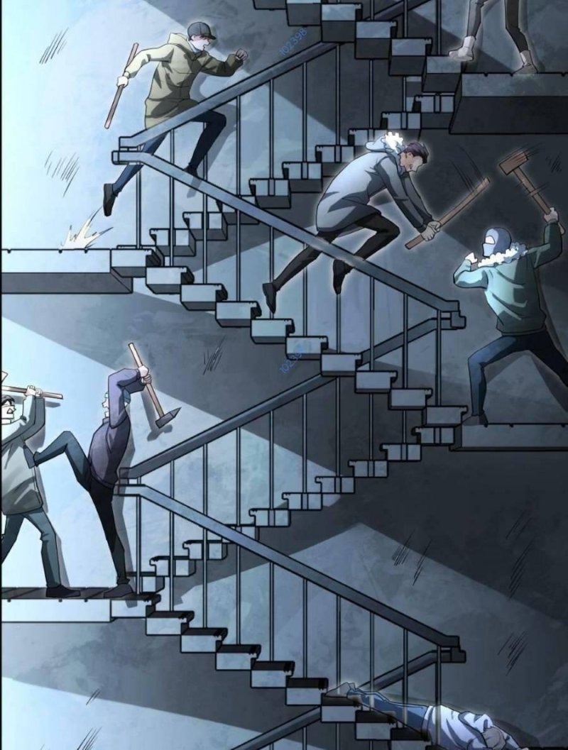 Đóng Băng Toàn Cầu: Tôi Gây Dựng Nên Phòng An Toàn Thời Tận Chapter 53 - Trang 2