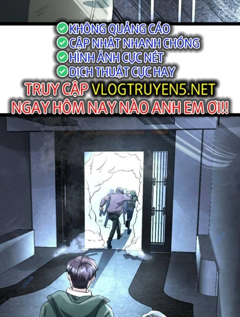 Đóng Băng Toàn Cầu: Tôi Gây Dựng Nên Phòng An Toàn Thời Tận Chapter 53 - Trang 2