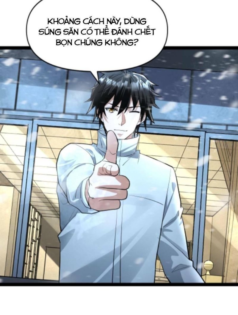 Đóng Băng Toàn Cầu: Tôi Gây Dựng Nên Phòng An Toàn Thời Tận Chapter 53 - Trang 2