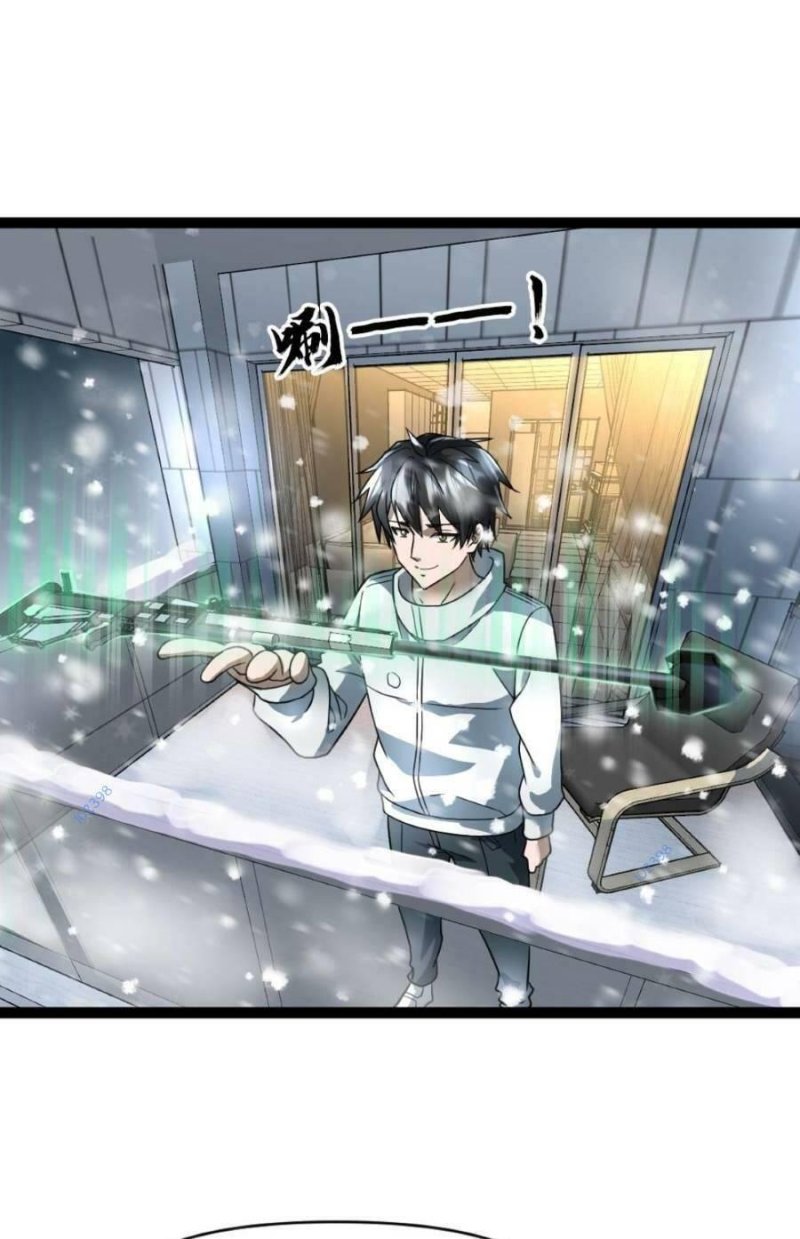 Đóng Băng Toàn Cầu: Tôi Gây Dựng Nên Phòng An Toàn Thời Tận Chapter 54 - Trang 2