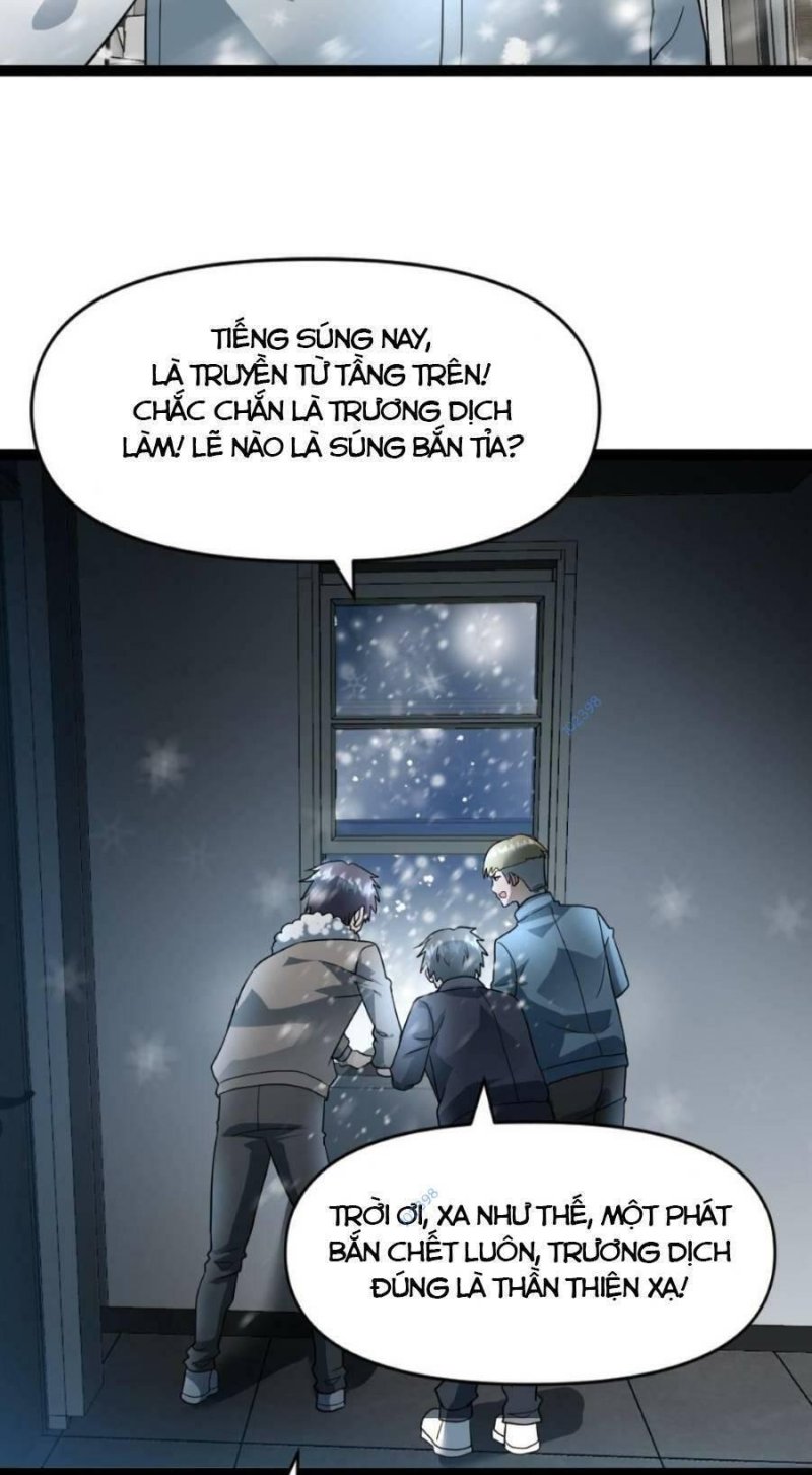 Đóng Băng Toàn Cầu: Tôi Gây Dựng Nên Phòng An Toàn Thời Tận Chapter 54 - Trang 2