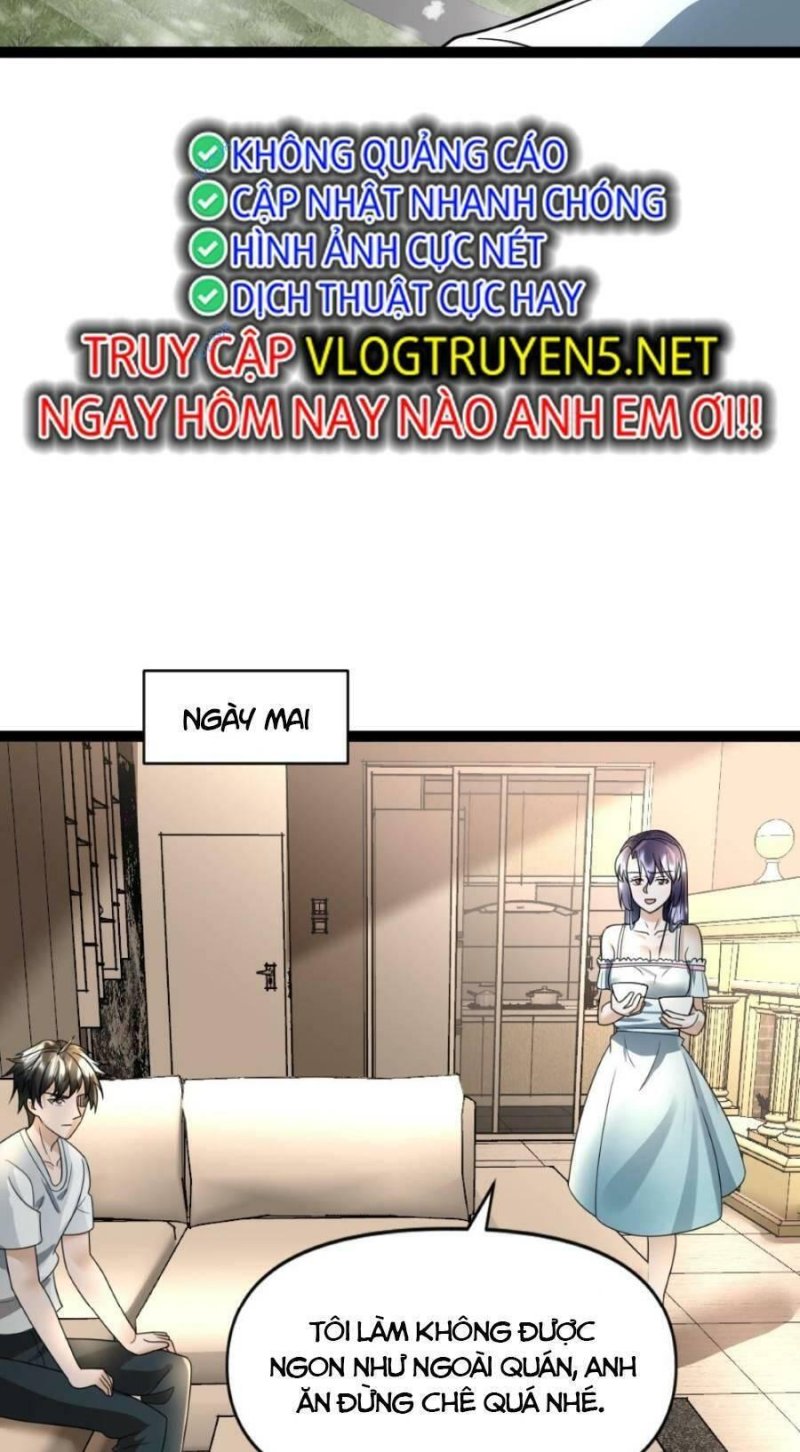 Đóng Băng Toàn Cầu: Tôi Gây Dựng Nên Phòng An Toàn Thời Tận Chapter 54 - Trang 2