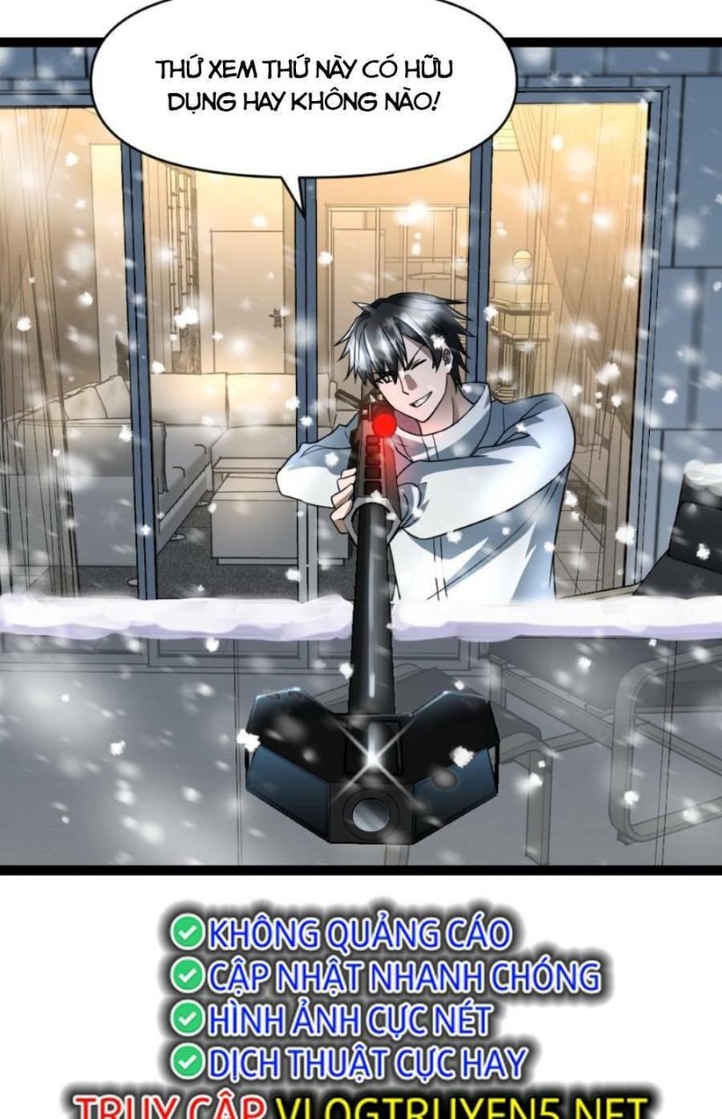 Đóng Băng Toàn Cầu: Tôi Gây Dựng Nên Phòng An Toàn Thời Tận Chapter 54 - Trang 2