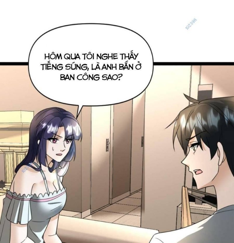 Đóng Băng Toàn Cầu: Tôi Gây Dựng Nên Phòng An Toàn Thời Tận Chapter 54 - Trang 2