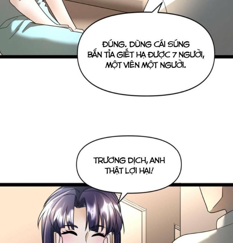 Đóng Băng Toàn Cầu: Tôi Gây Dựng Nên Phòng An Toàn Thời Tận Chapter 54 - Trang 2