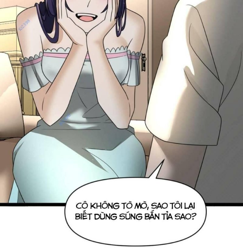 Đóng Băng Toàn Cầu: Tôi Gây Dựng Nên Phòng An Toàn Thời Tận Chapter 54 - Trang 2