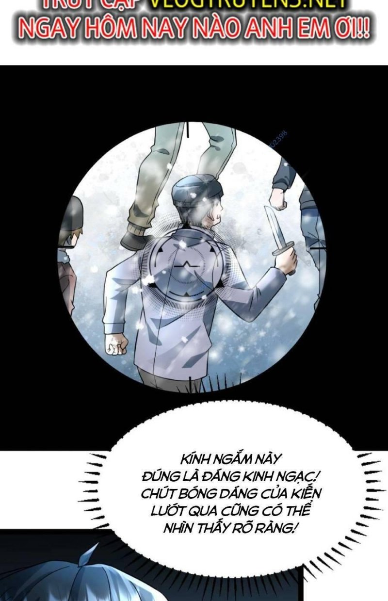 Đóng Băng Toàn Cầu: Tôi Gây Dựng Nên Phòng An Toàn Thời Tận Chapter 54 - Trang 2