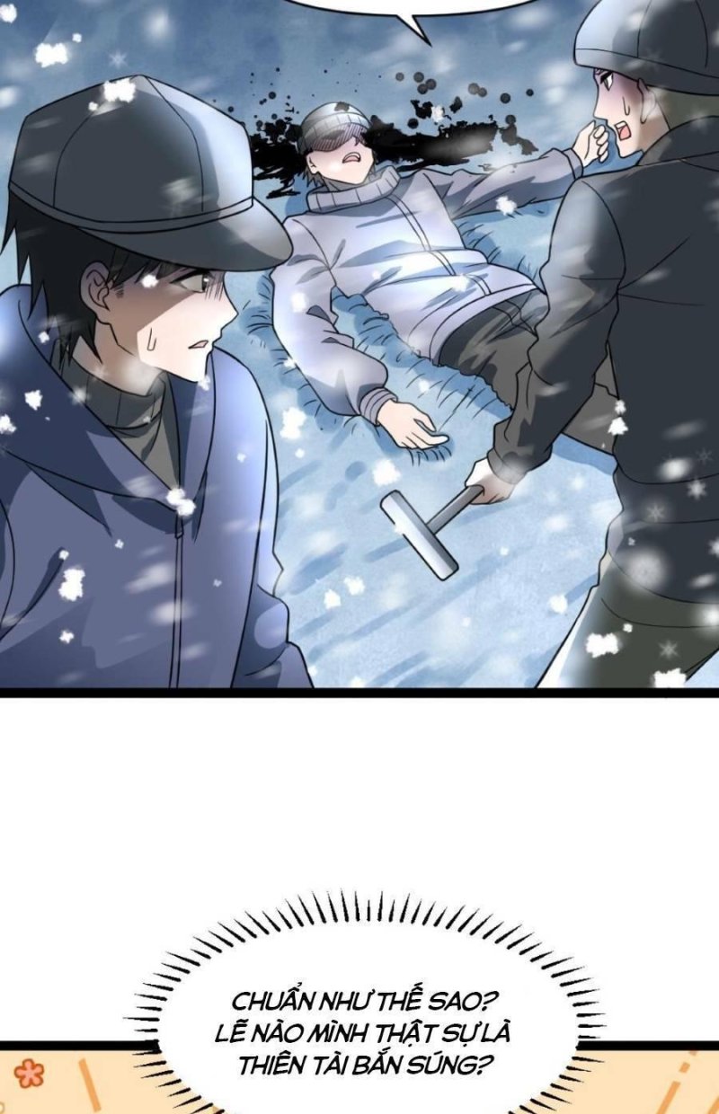 Đóng Băng Toàn Cầu: Tôi Gây Dựng Nên Phòng An Toàn Thời Tận Chapter 54 - Trang 2