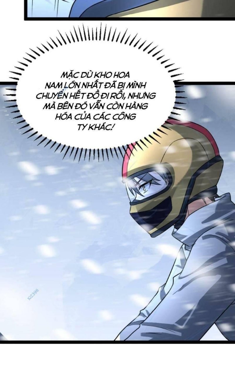 Đóng Băng Toàn Cầu: Tôi Gây Dựng Nên Phòng An Toàn Thời Tận Chapter 55 - Trang 2