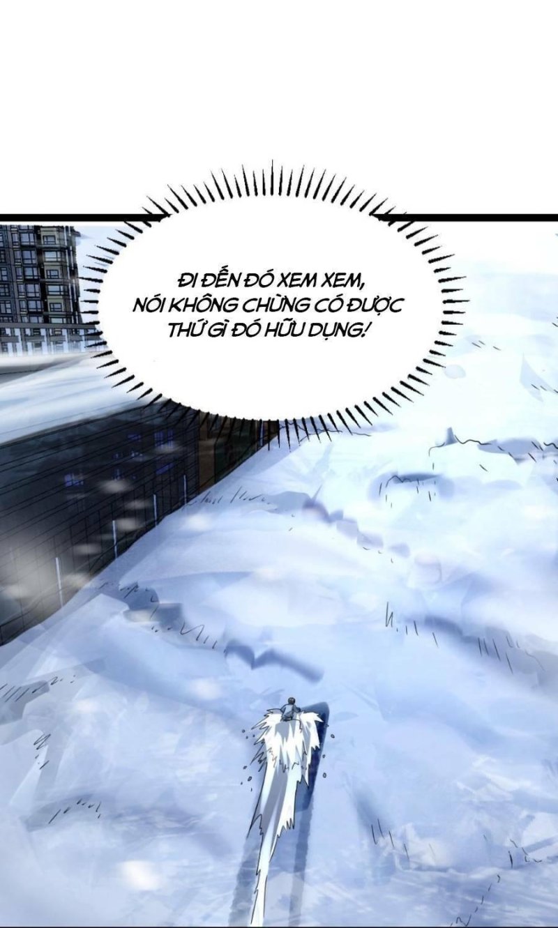 Đóng Băng Toàn Cầu: Tôi Gây Dựng Nên Phòng An Toàn Thời Tận Chapter 55 - Trang 2