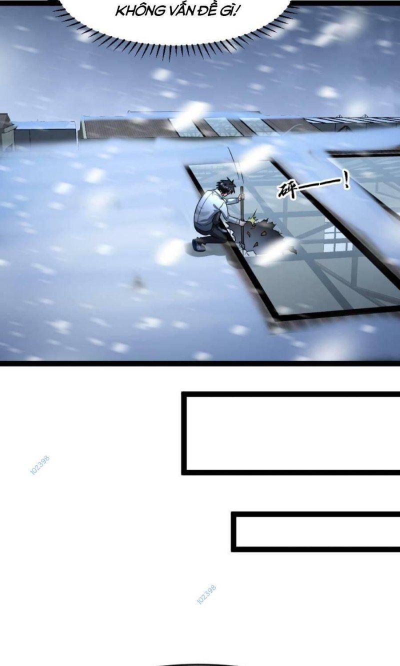 Đóng Băng Toàn Cầu: Tôi Gây Dựng Nên Phòng An Toàn Thời Tận Chapter 55 - Trang 2