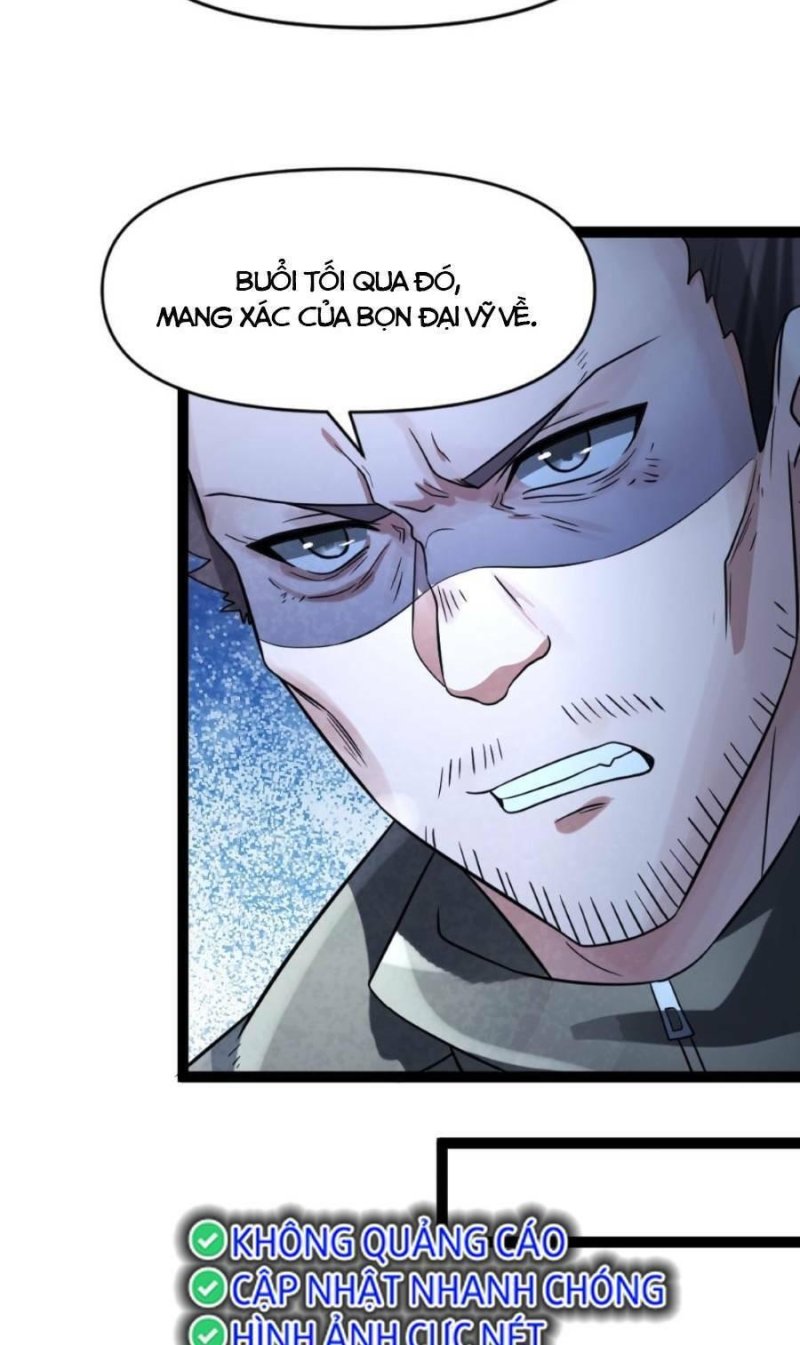 Đóng Băng Toàn Cầu: Tôi Gây Dựng Nên Phòng An Toàn Thời Tận Chapter 55 - Trang 2