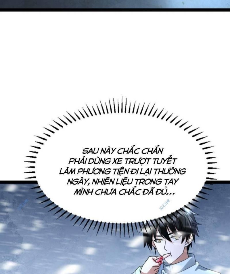 Đóng Băng Toàn Cầu: Tôi Gây Dựng Nên Phòng An Toàn Thời Tận Chapter 55 - Trang 2