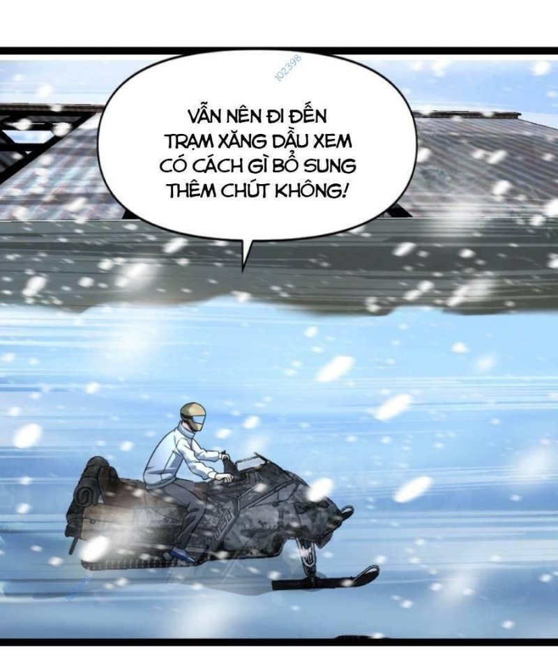 Đóng Băng Toàn Cầu: Tôi Gây Dựng Nên Phòng An Toàn Thời Tận Chapter 55 - Trang 2