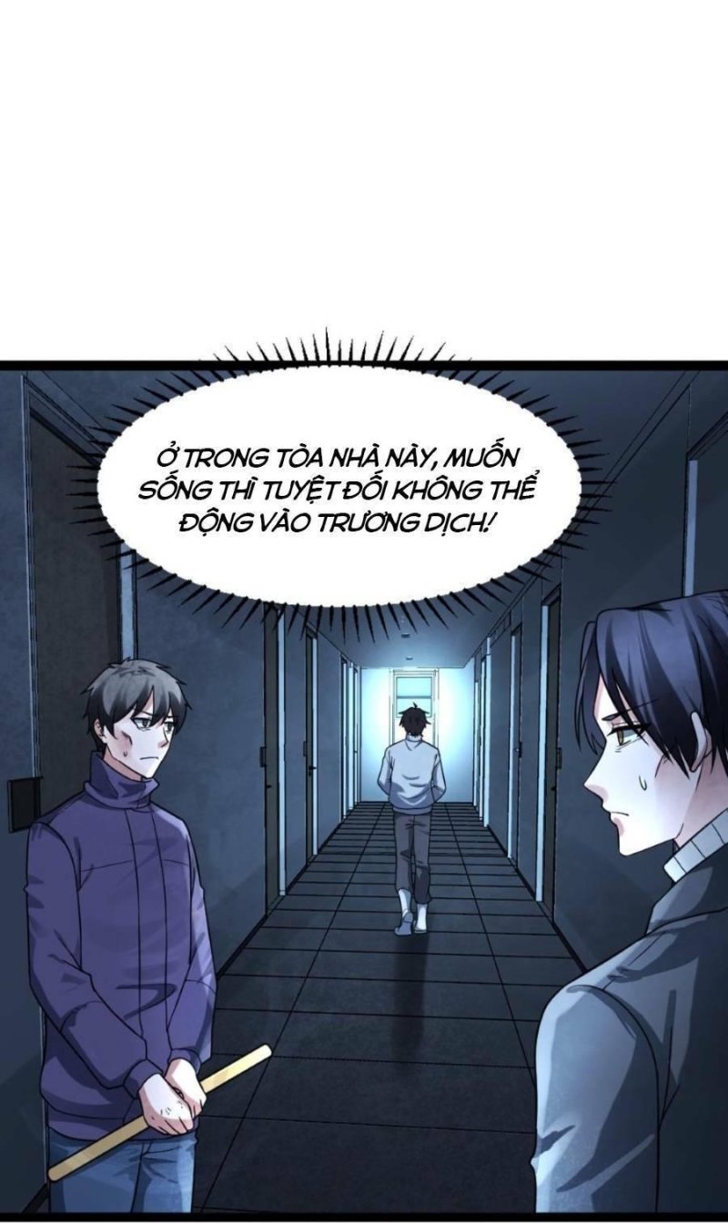 Đóng Băng Toàn Cầu: Tôi Gây Dựng Nên Phòng An Toàn Thời Tận Chapter 55 - Trang 2