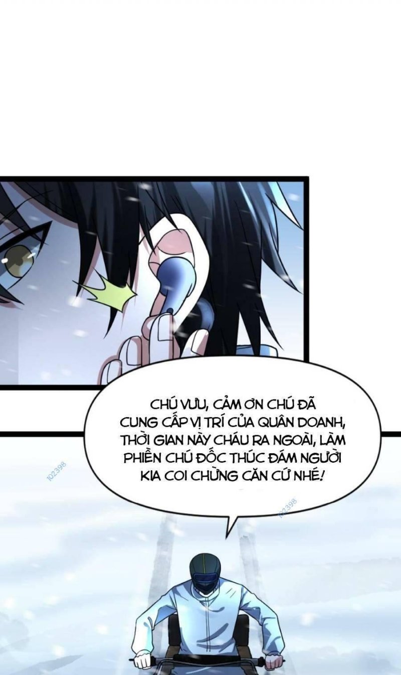 Đóng Băng Toàn Cầu: Tôi Gây Dựng Nên Phòng An Toàn Thời Tận Chapter 55 - Trang 2