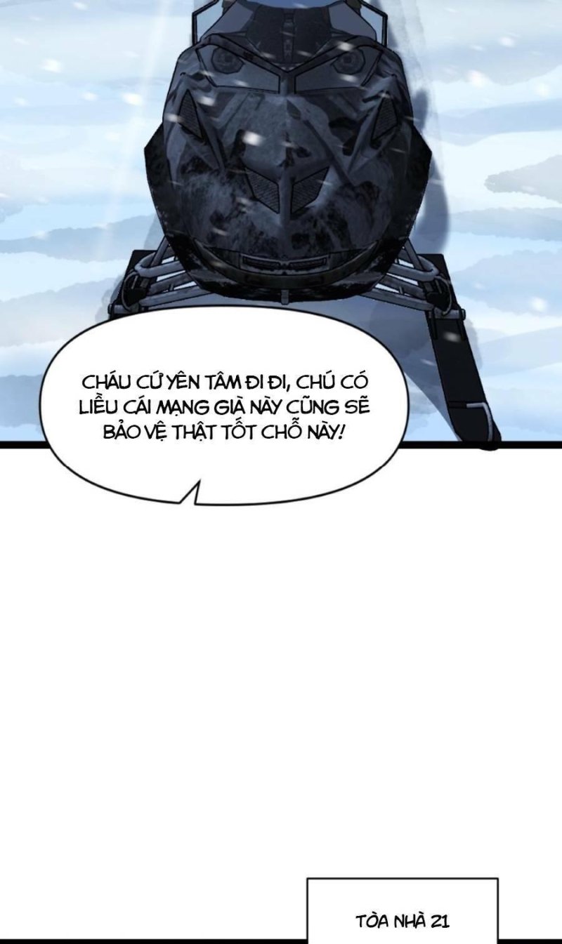 Đóng Băng Toàn Cầu: Tôi Gây Dựng Nên Phòng An Toàn Thời Tận Chapter 55 - Trang 2